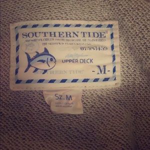 Southern Tide Upper Deck Pullover - Medium